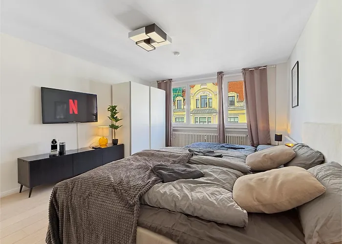 Heart Of Hannover Apartment