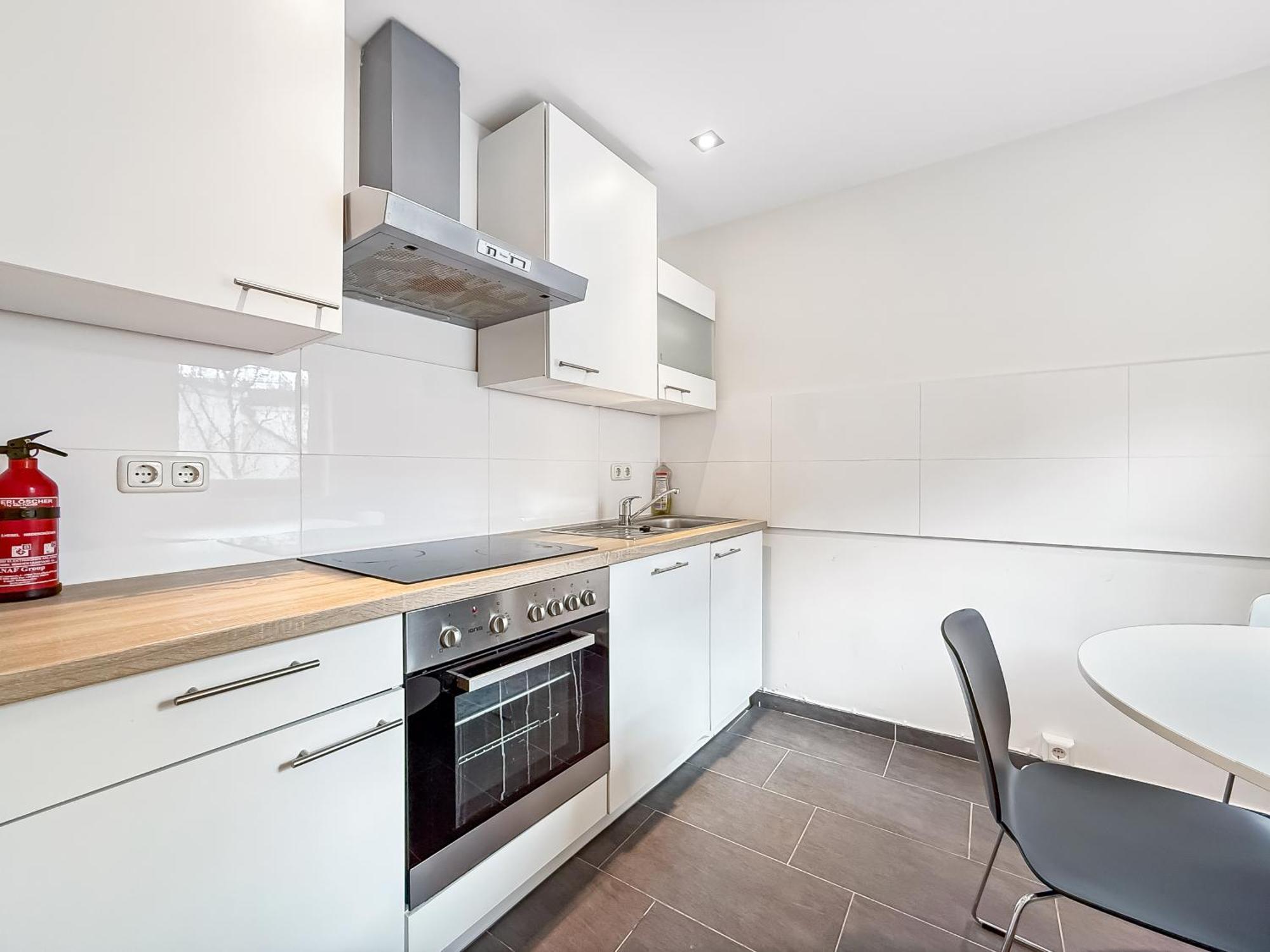 Apartment Heart Of *