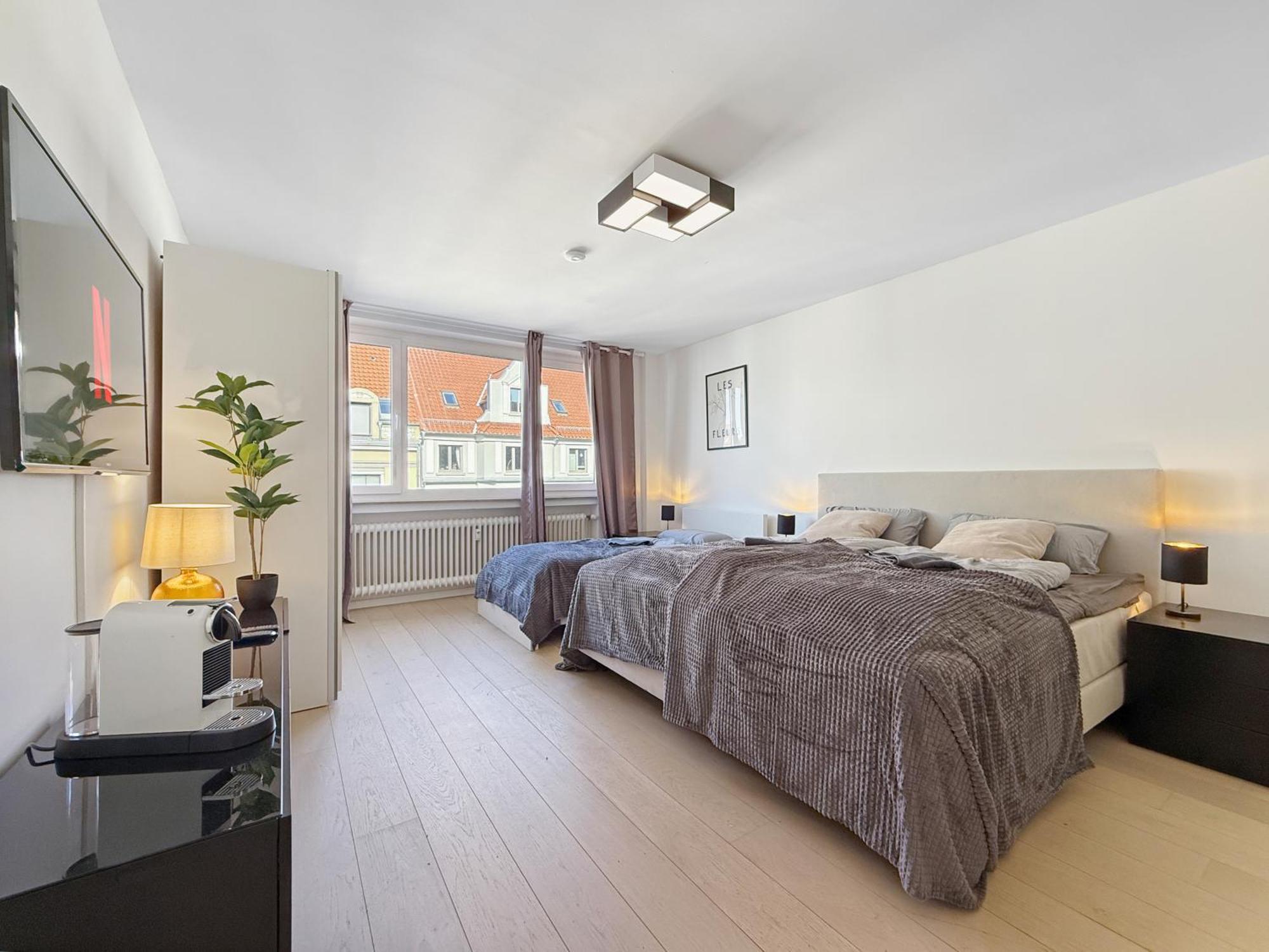 Apartment Heart Of