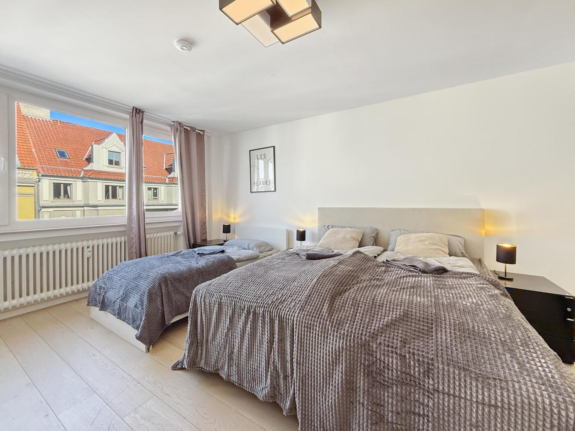 Apartment Heart Of Hannover