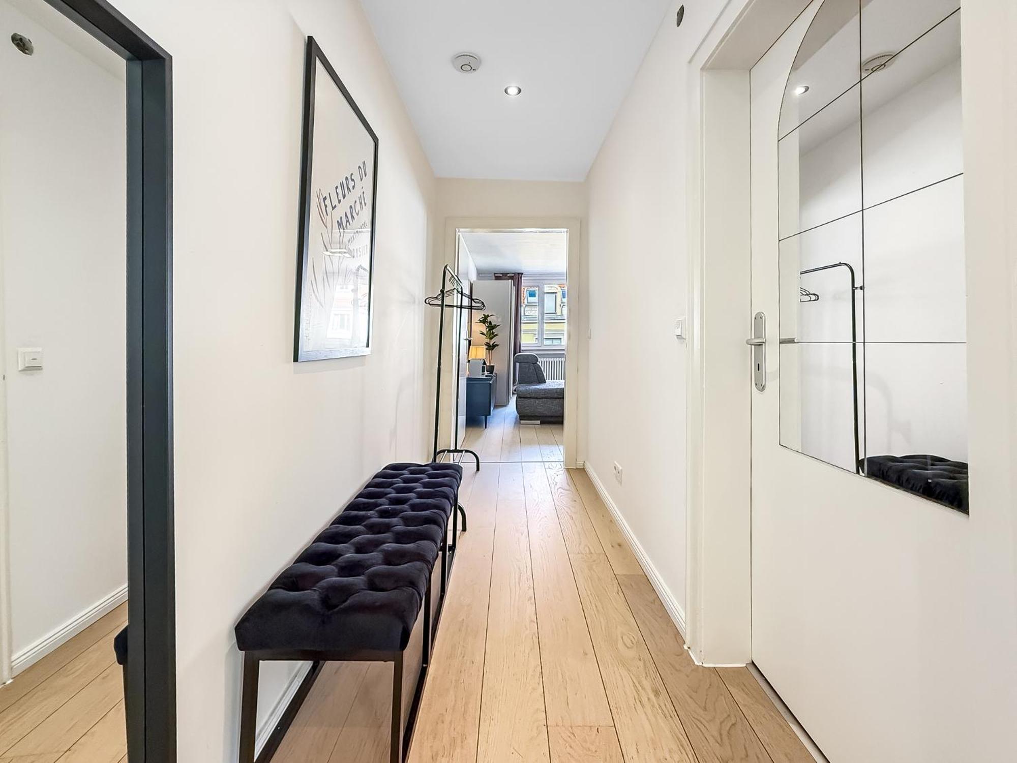 Heart Of Apartment